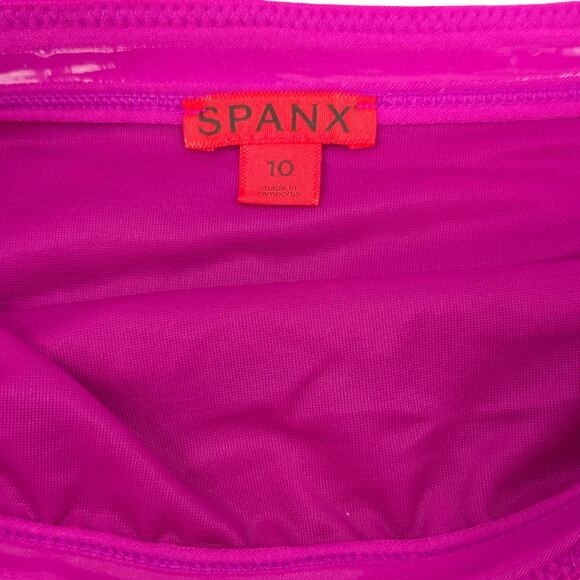 Spanx Core High Rise Slimming Swim Bottom - Picture 4 of 8